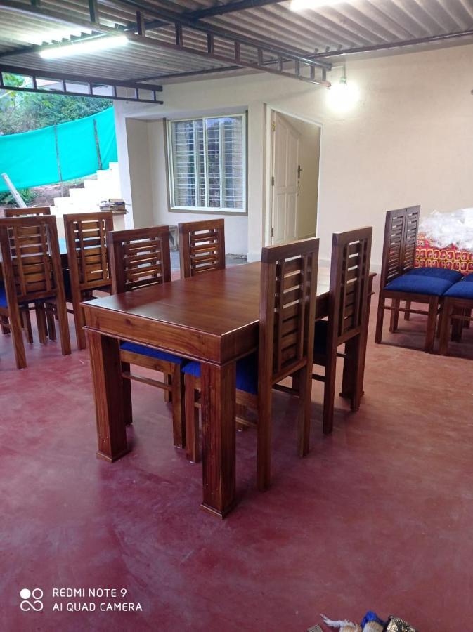 Cauvery Homestay Somvārpet Exterior foto