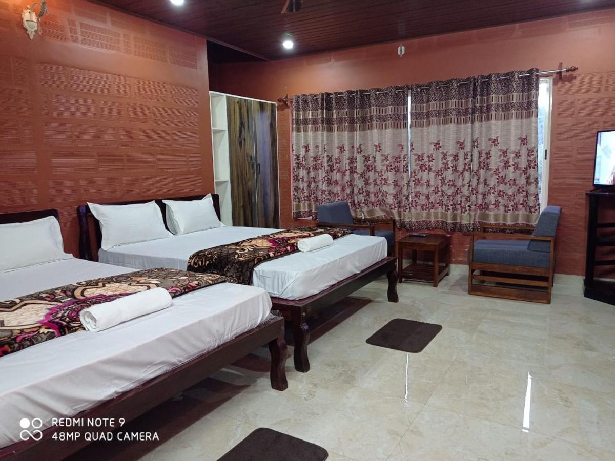 Cauvery Homestay Somvārpet Exterior foto