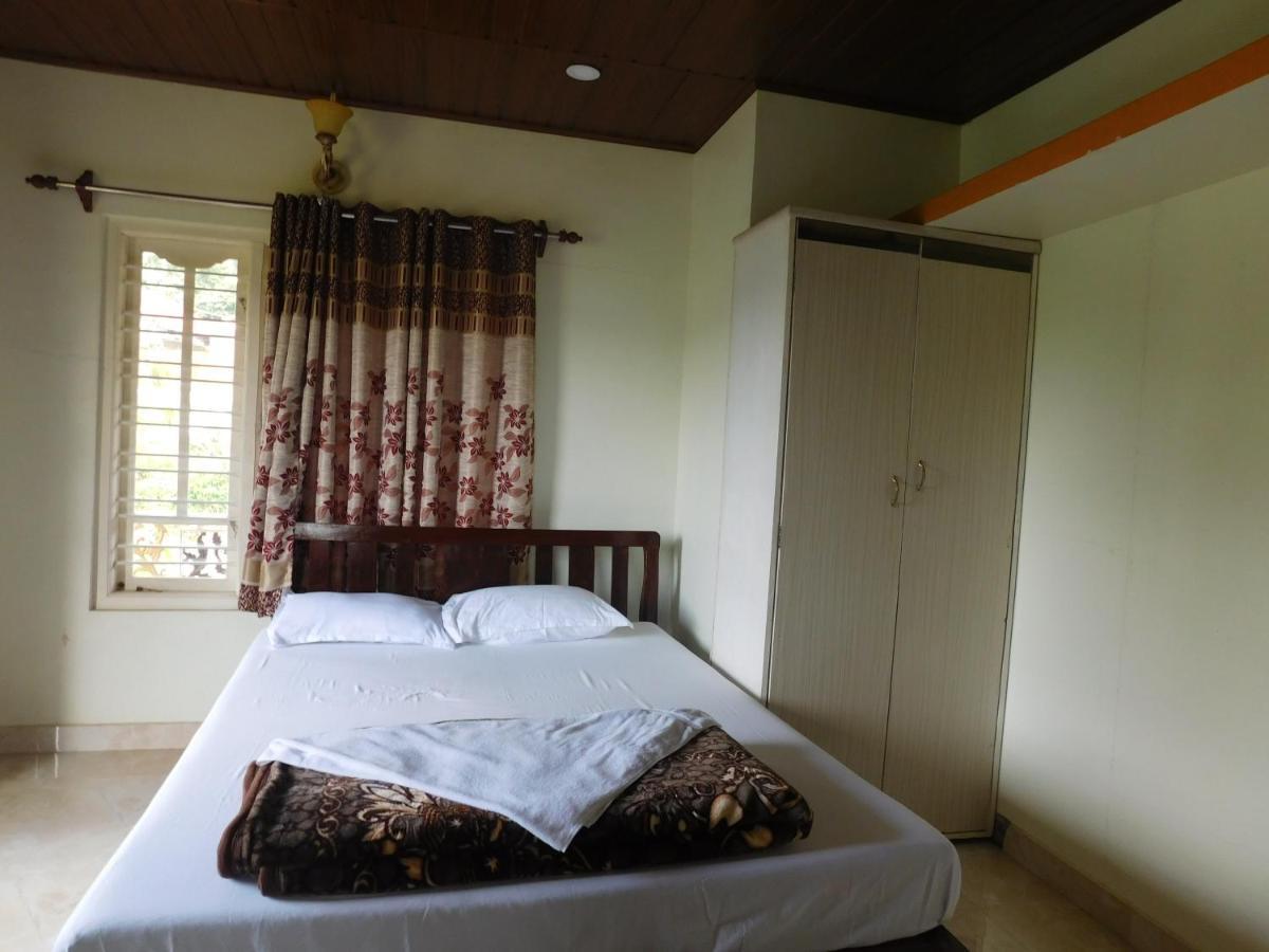 Cauvery Homestay Somvārpet Exterior foto