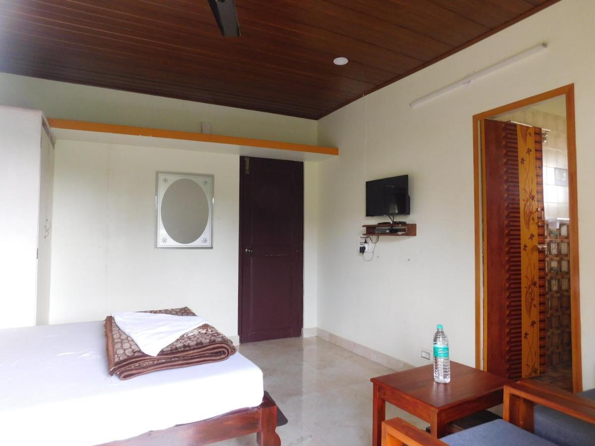 Cauvery Homestay Somvārpet Exterior foto