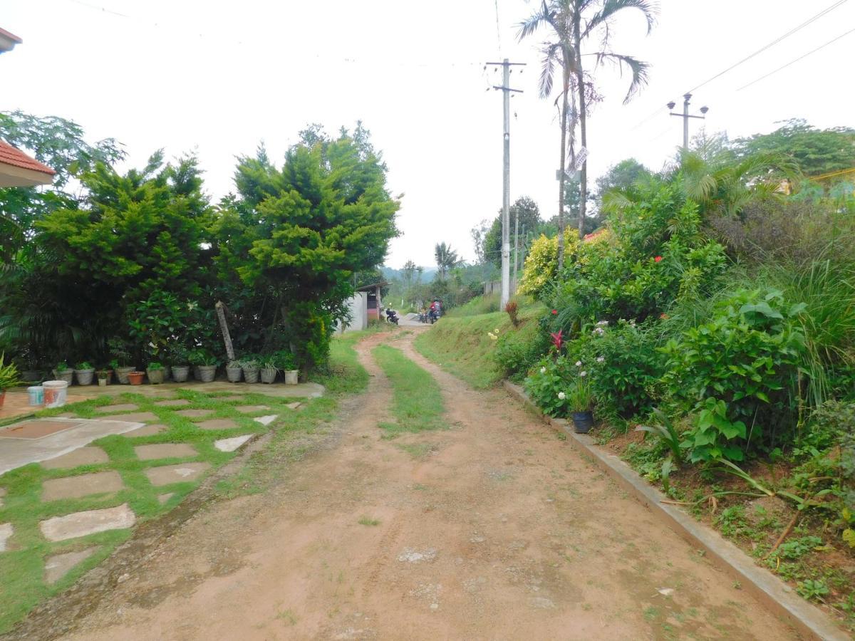 Cauvery Homestay Somvārpet Exterior foto