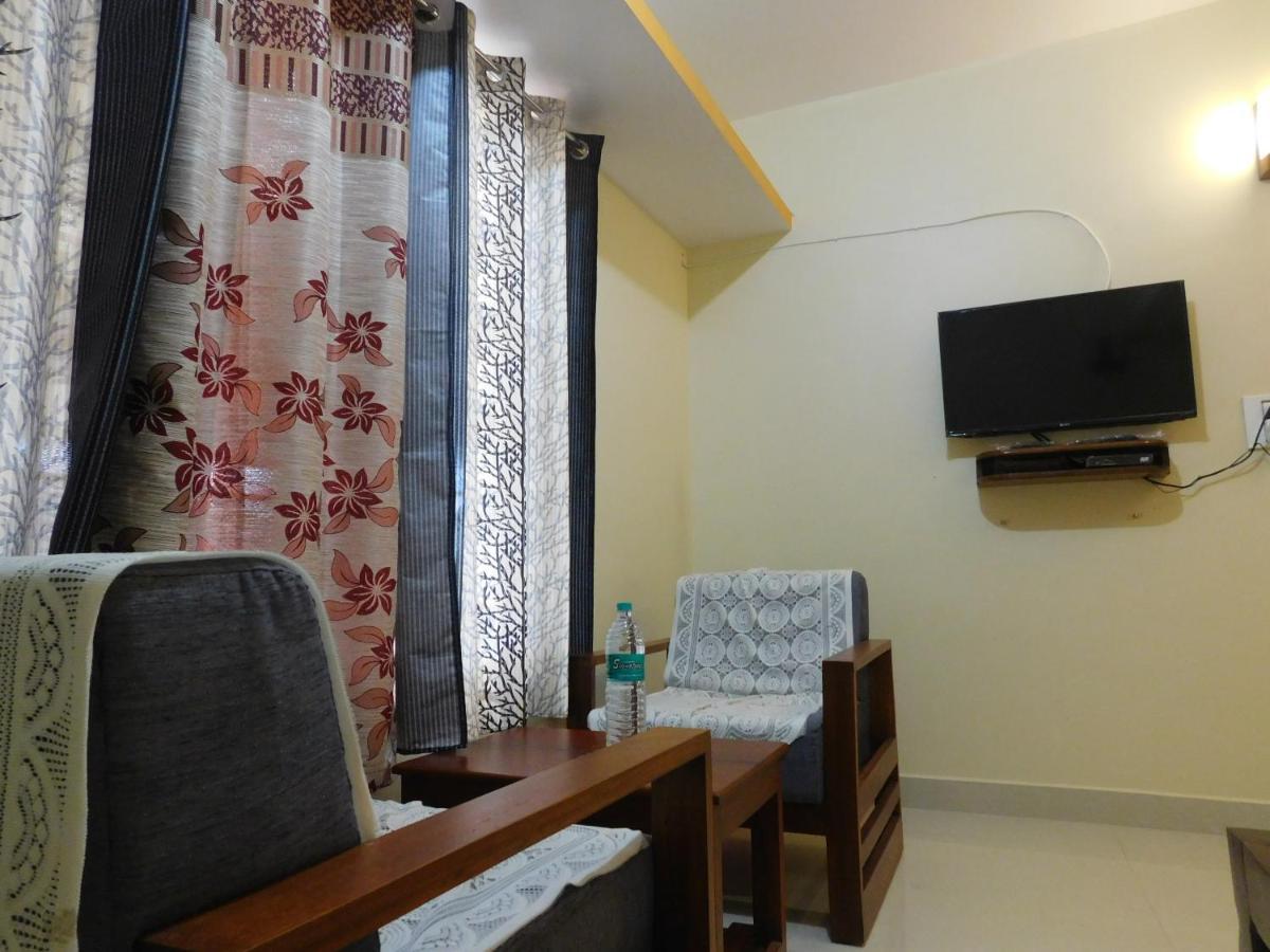Cauvery Homestay Somvārpet Exterior foto