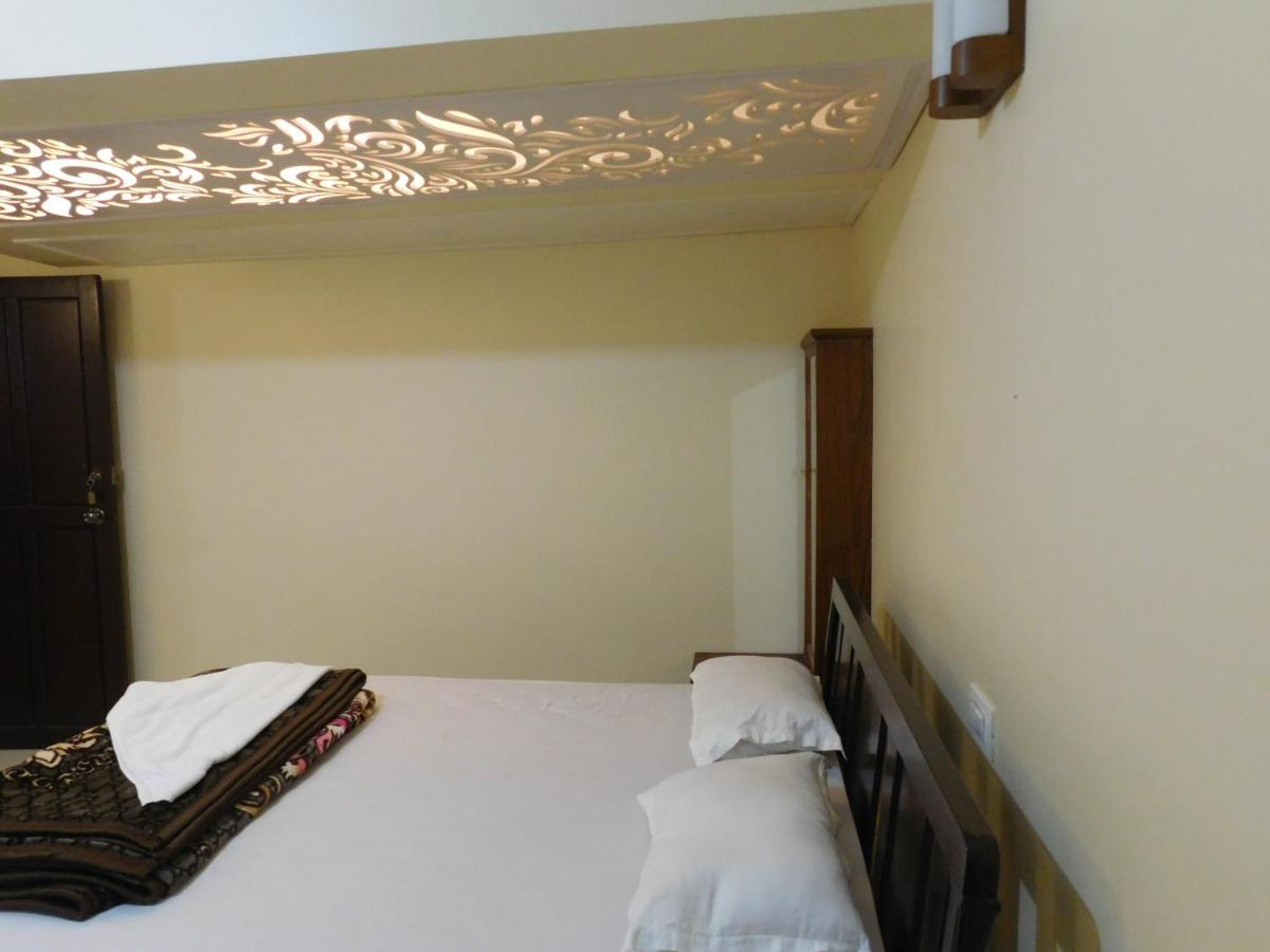Cauvery Homestay Somvārpet Exterior foto