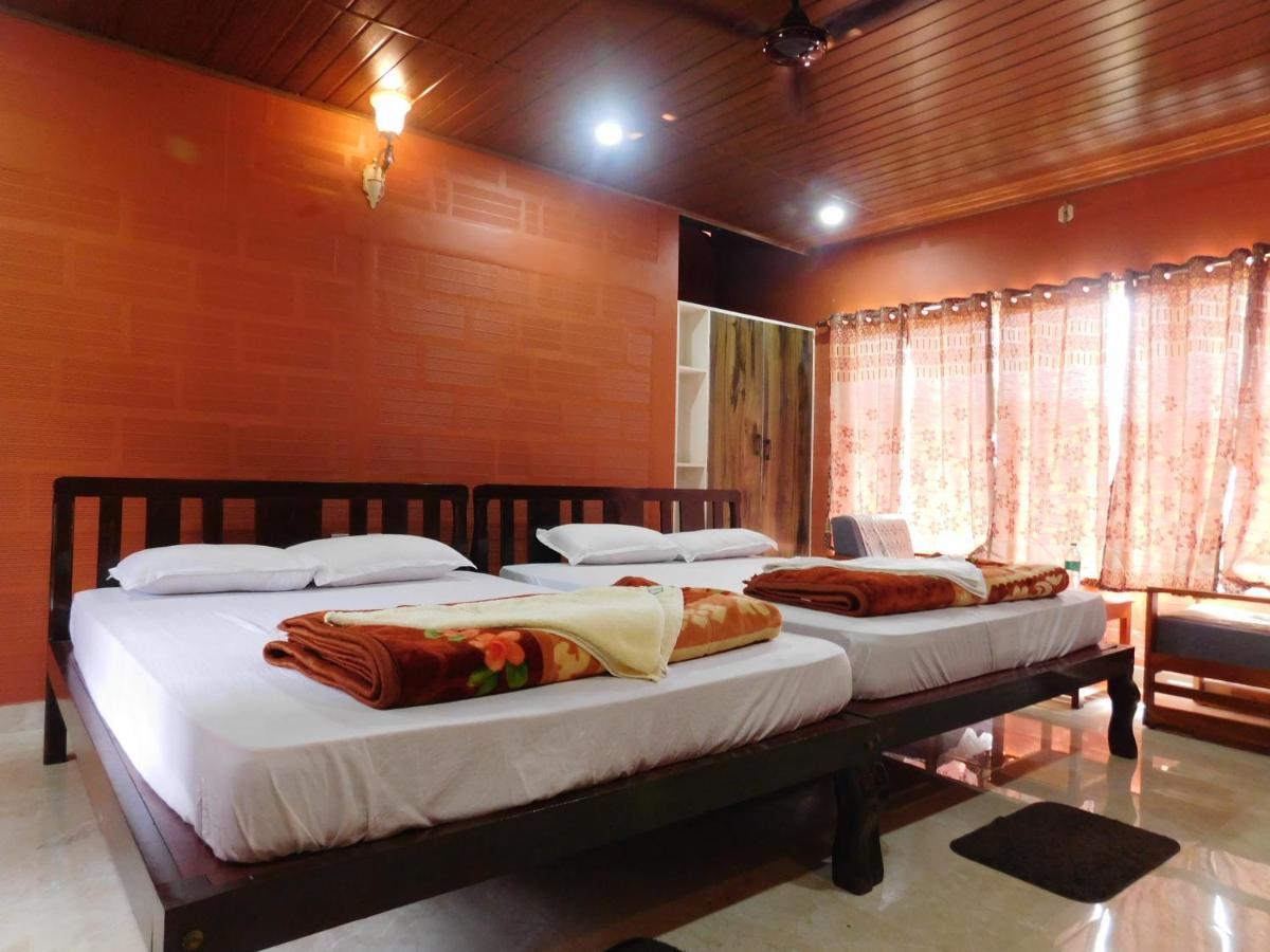 Cauvery Homestay Somvārpet Exterior foto