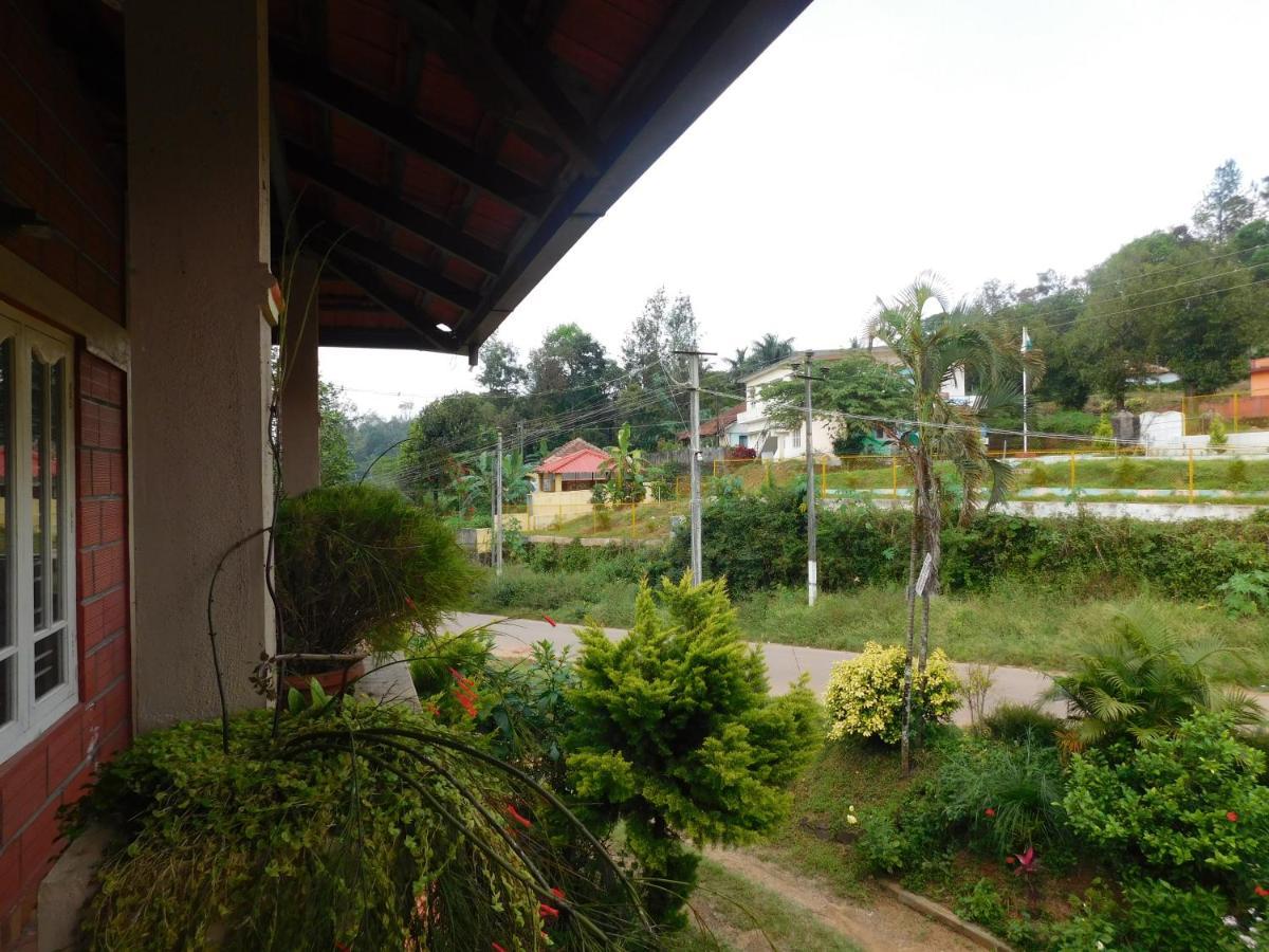 Cauvery Homestay Somvārpet Exterior foto