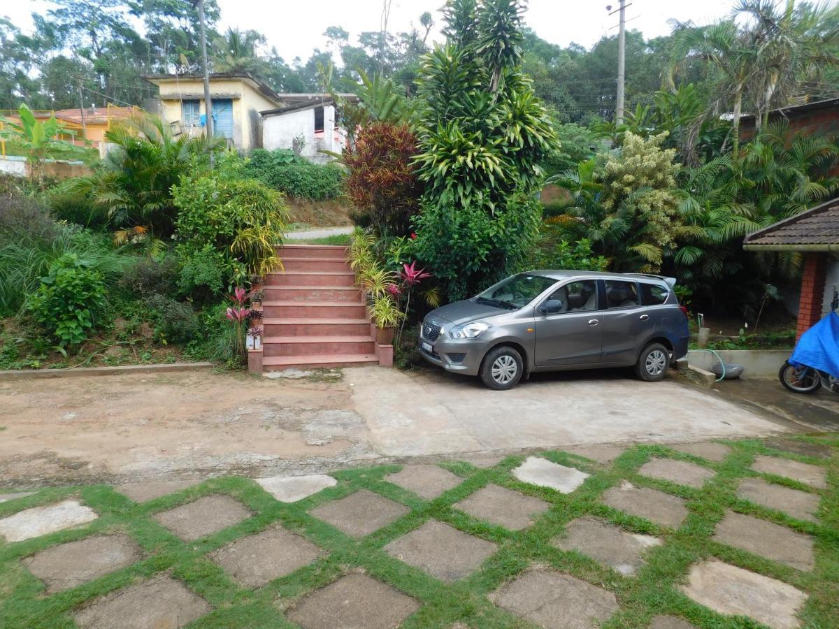 Cauvery Homestay Somvārpet Exterior foto