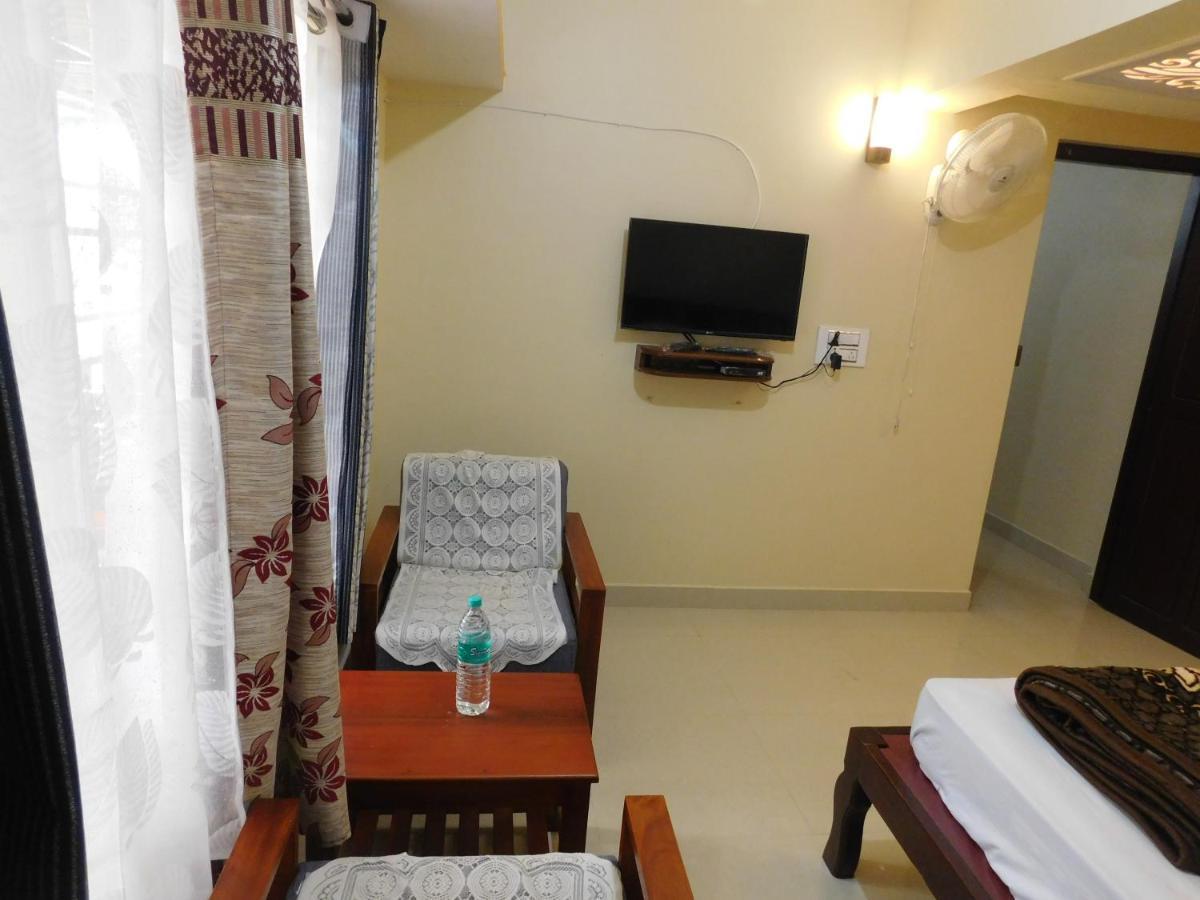 Cauvery Homestay Somvārpet Exterior foto