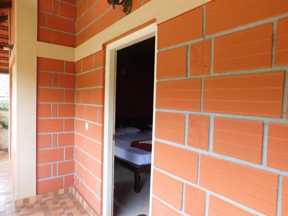 Cauvery Homestay Somvārpet Exterior foto