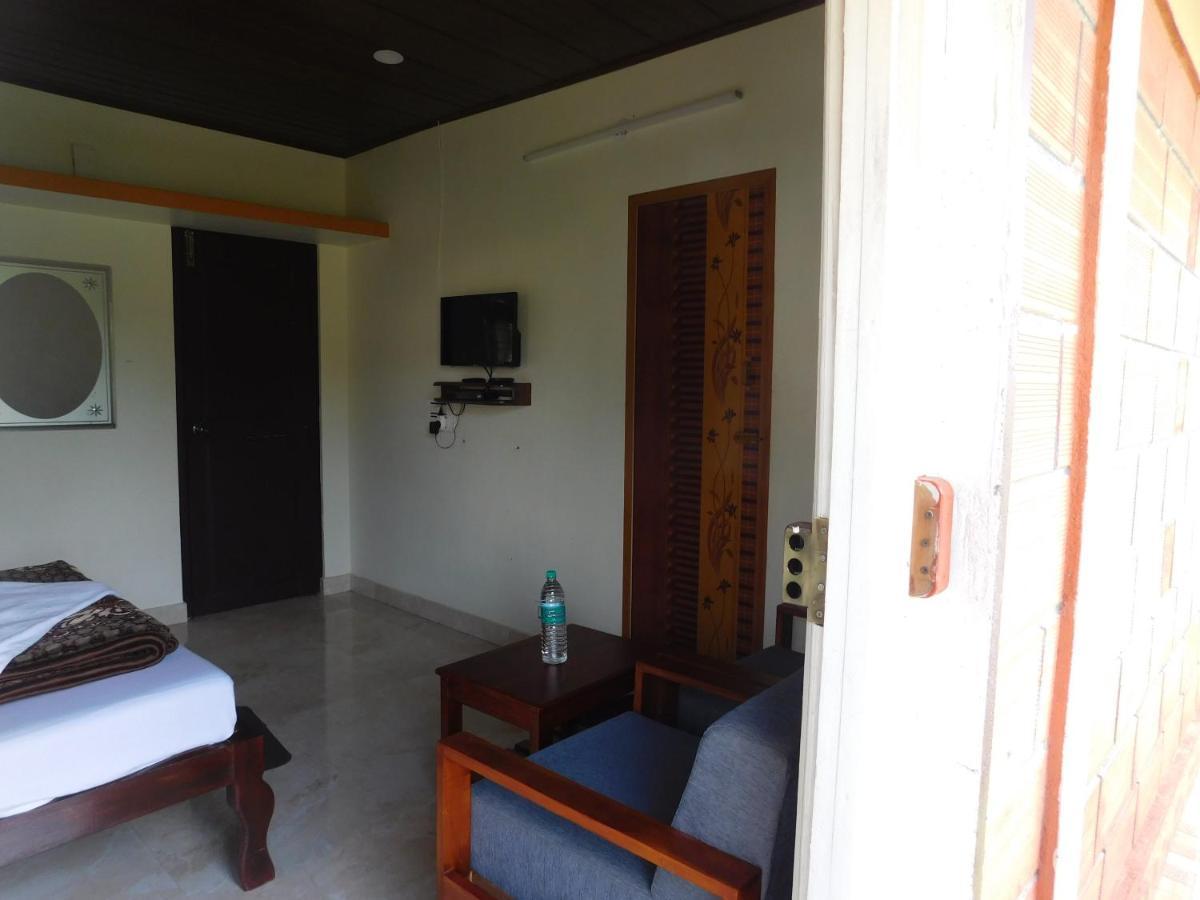 Cauvery Homestay Somvārpet Exterior foto