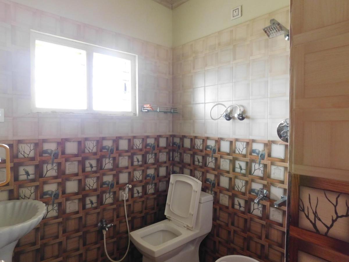Cauvery Homestay Somvārpet Exterior foto