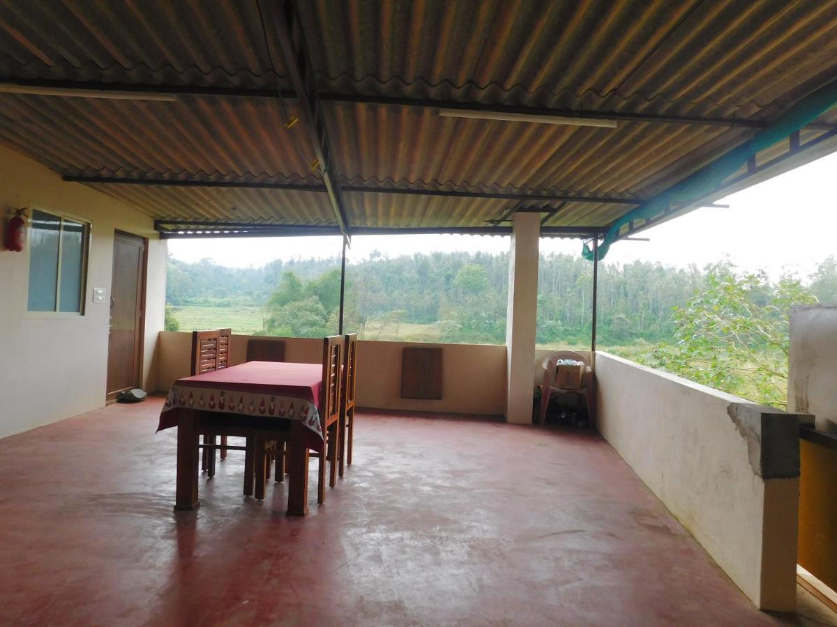 Cauvery Homestay Somvārpet Exterior foto