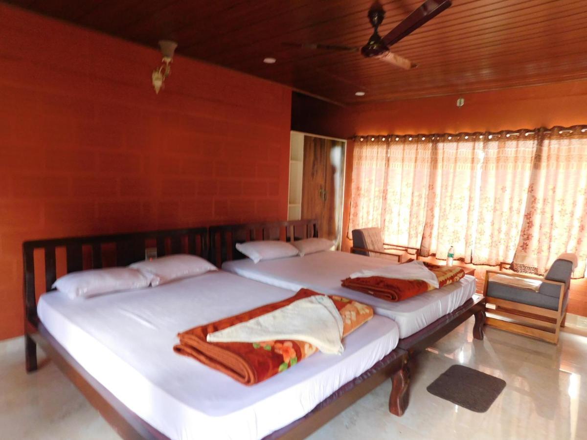 Cauvery Homestay Somvārpet Exterior foto