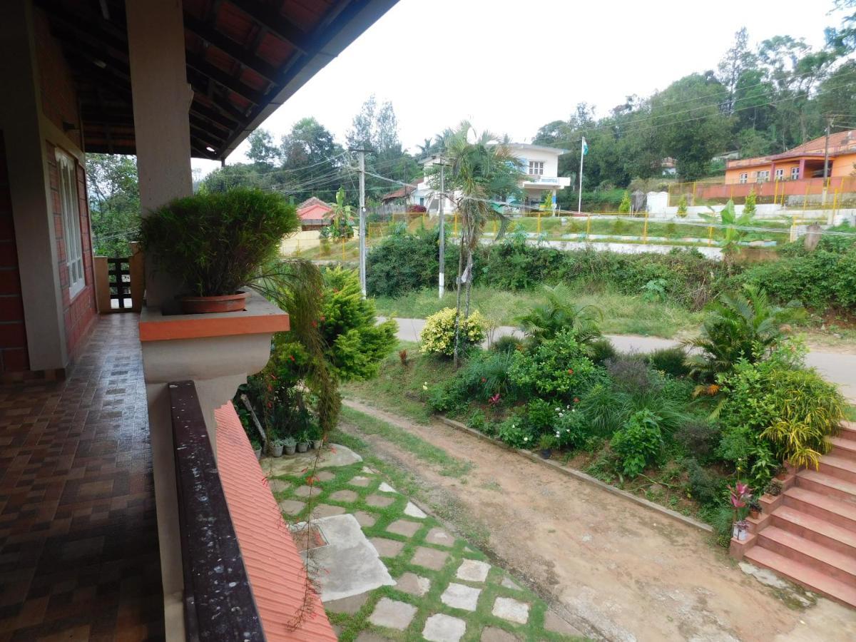 Cauvery Homestay Somvārpet Exterior foto