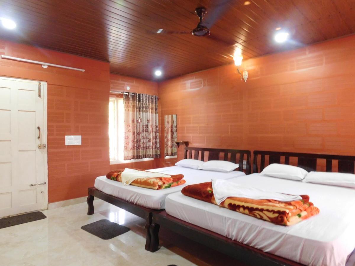 Cauvery Homestay Somvārpet Exterior foto
