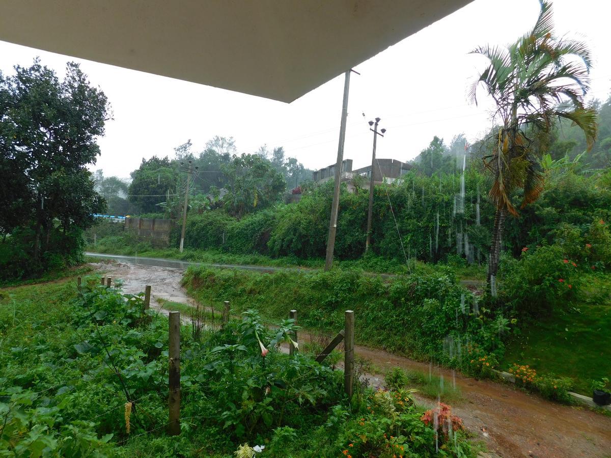 Cauvery Homestay Somvārpet Exterior foto