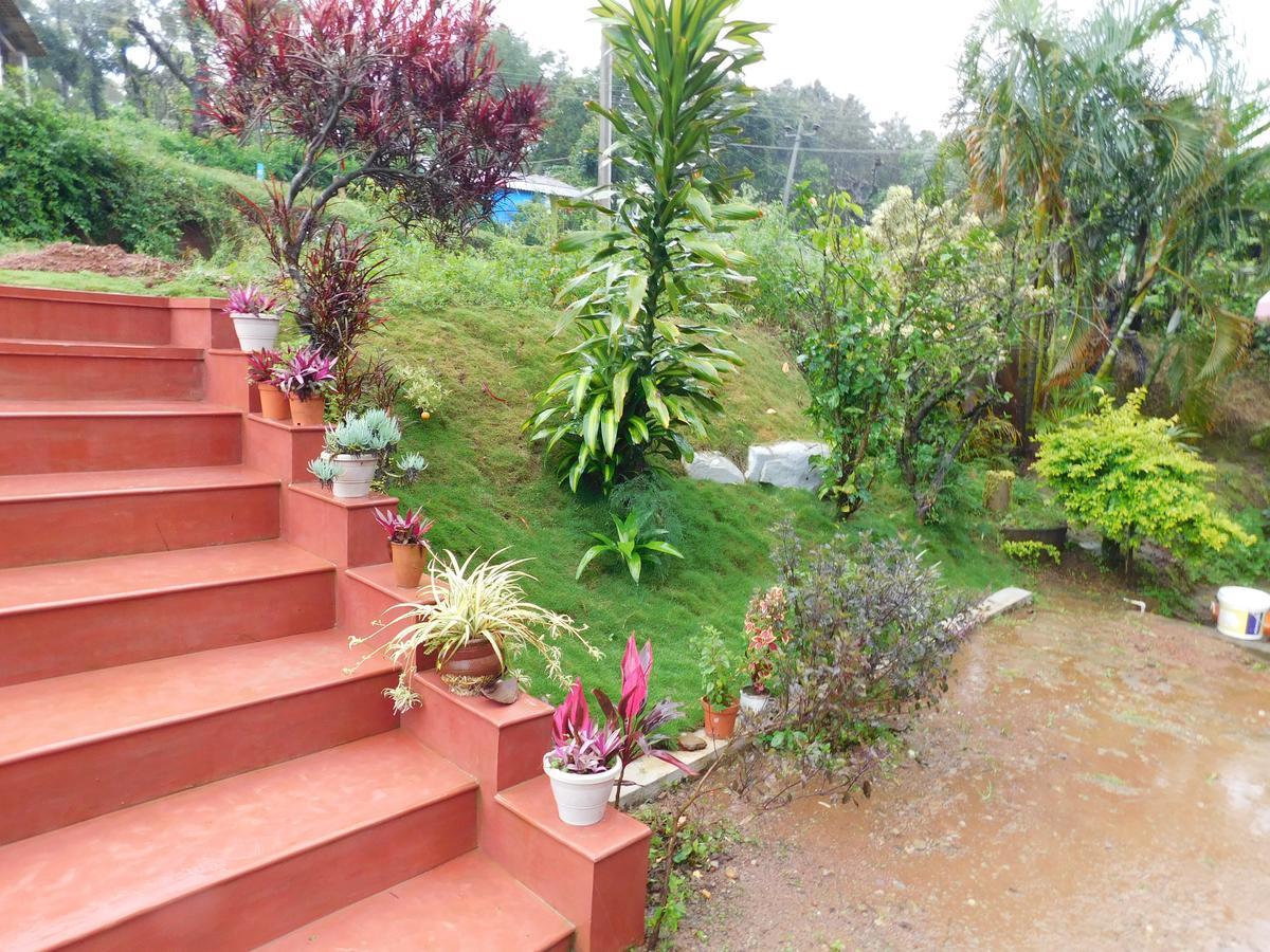 Cauvery Homestay Somvārpet Exterior foto